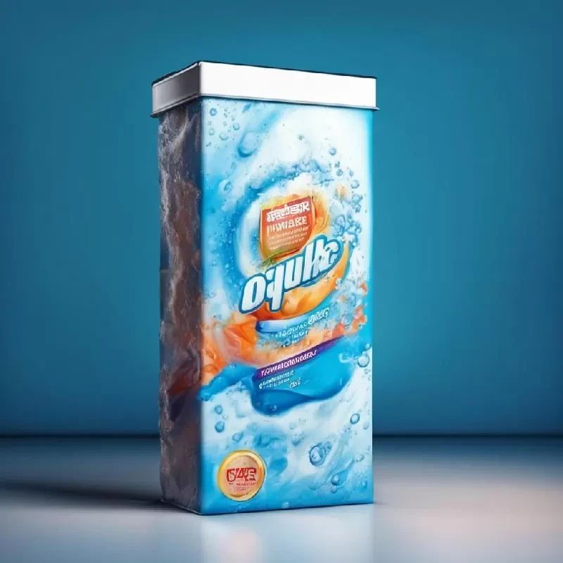 Освежающий стиральный порошок “SparklingLaundry” Освежающий стиральный порошок “SparklingLaundry”